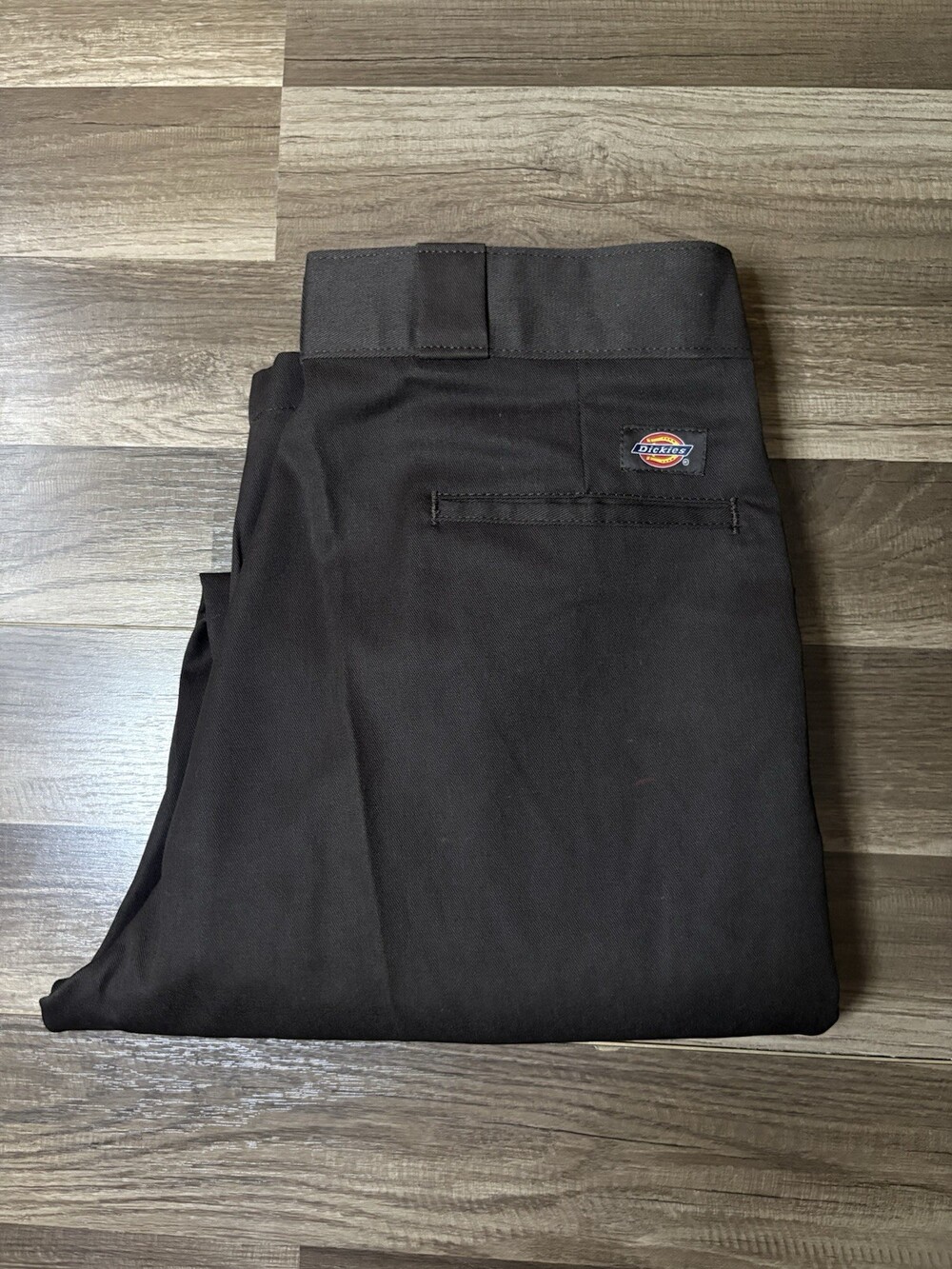 Dickies 874 Original Flt Work Pants Dark Brown